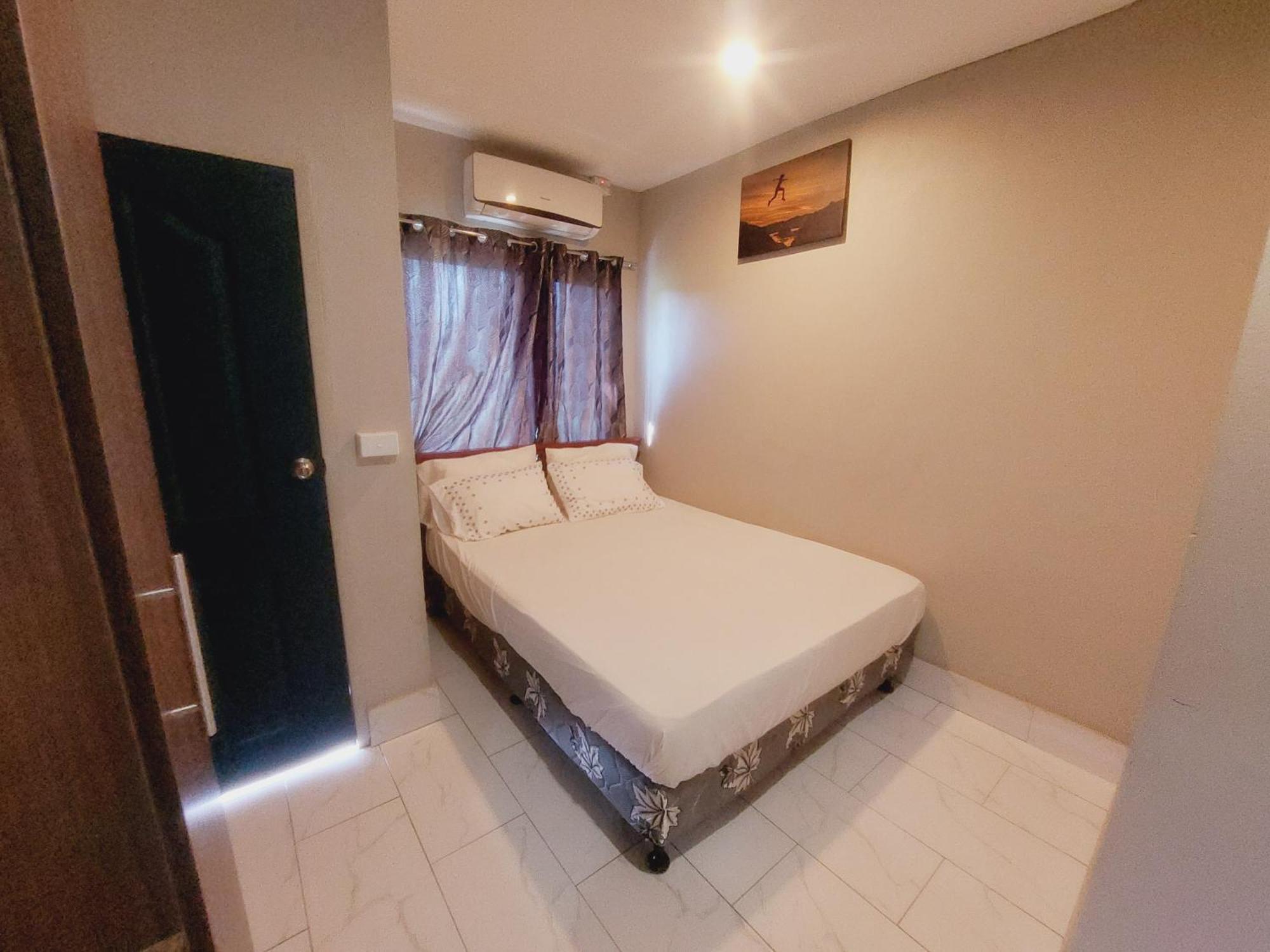 ナンディDouble Bedアパートメント エクステリア 写真